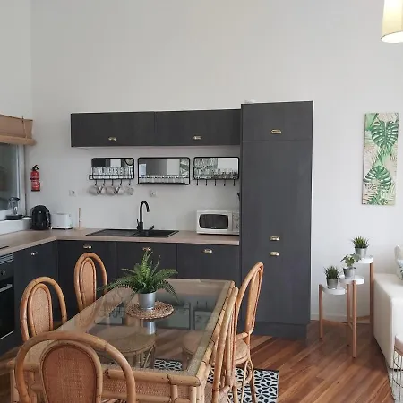 Apartamento Buhardilla En El Canton