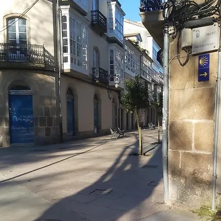 Buhardilla En El Canton Ferrol